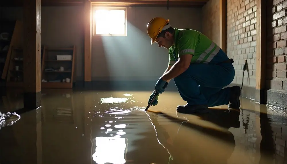 Professional water damage restoration services in Davenport, FL